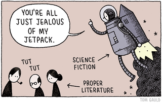 Illustration for article titled Wishing I Could Take a Sabbatical Just to Catch up on Reading